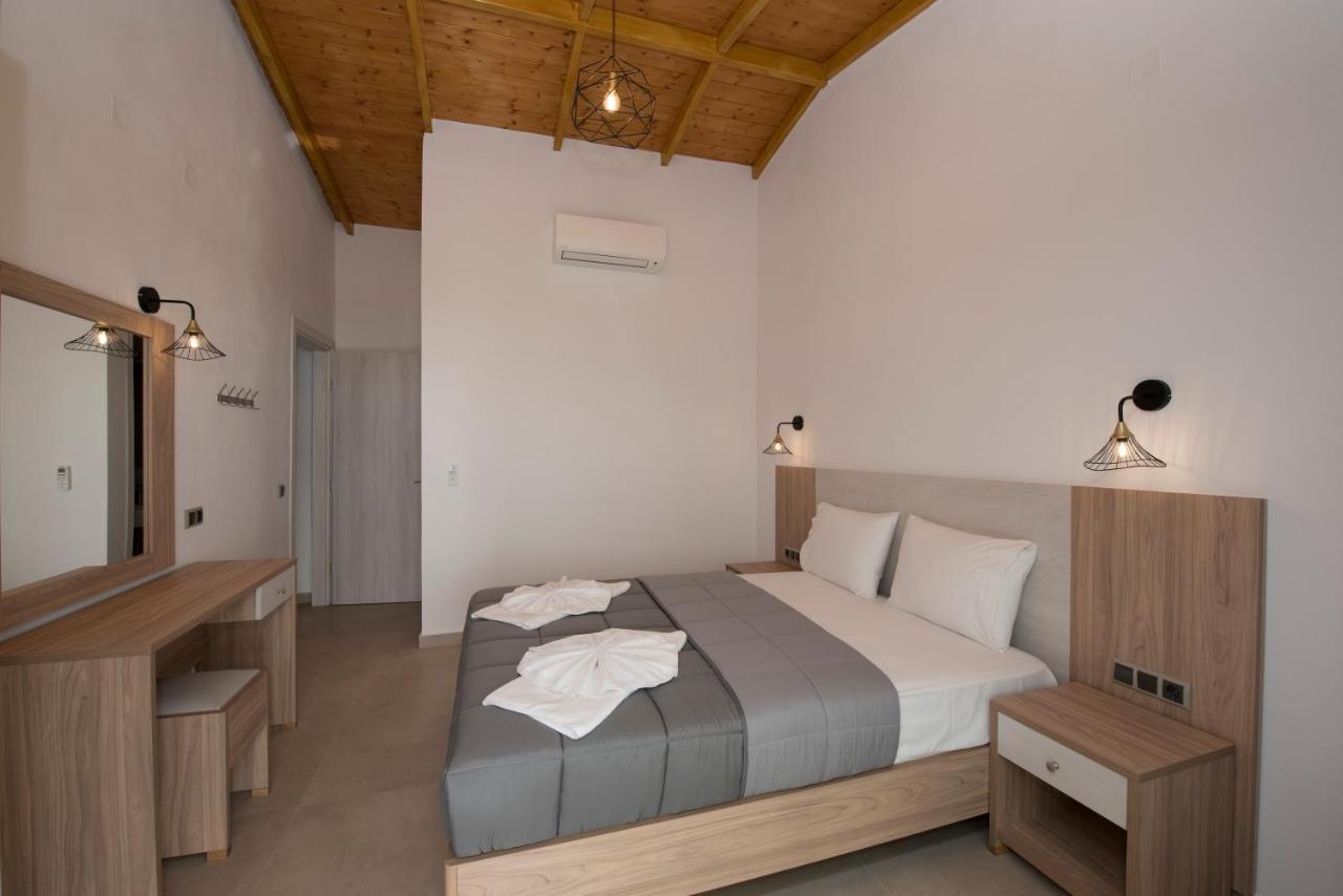 Amousso Bay Villas Marandokhórion Exterior foto