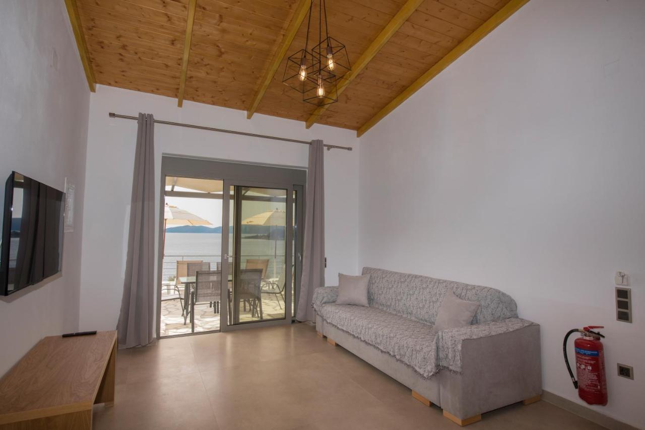 Amousso Bay Villas Marandokhórion Exterior foto