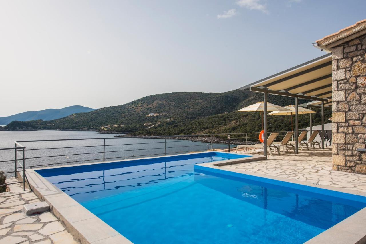 Amousso Bay Villas Marandokhórion Exterior foto