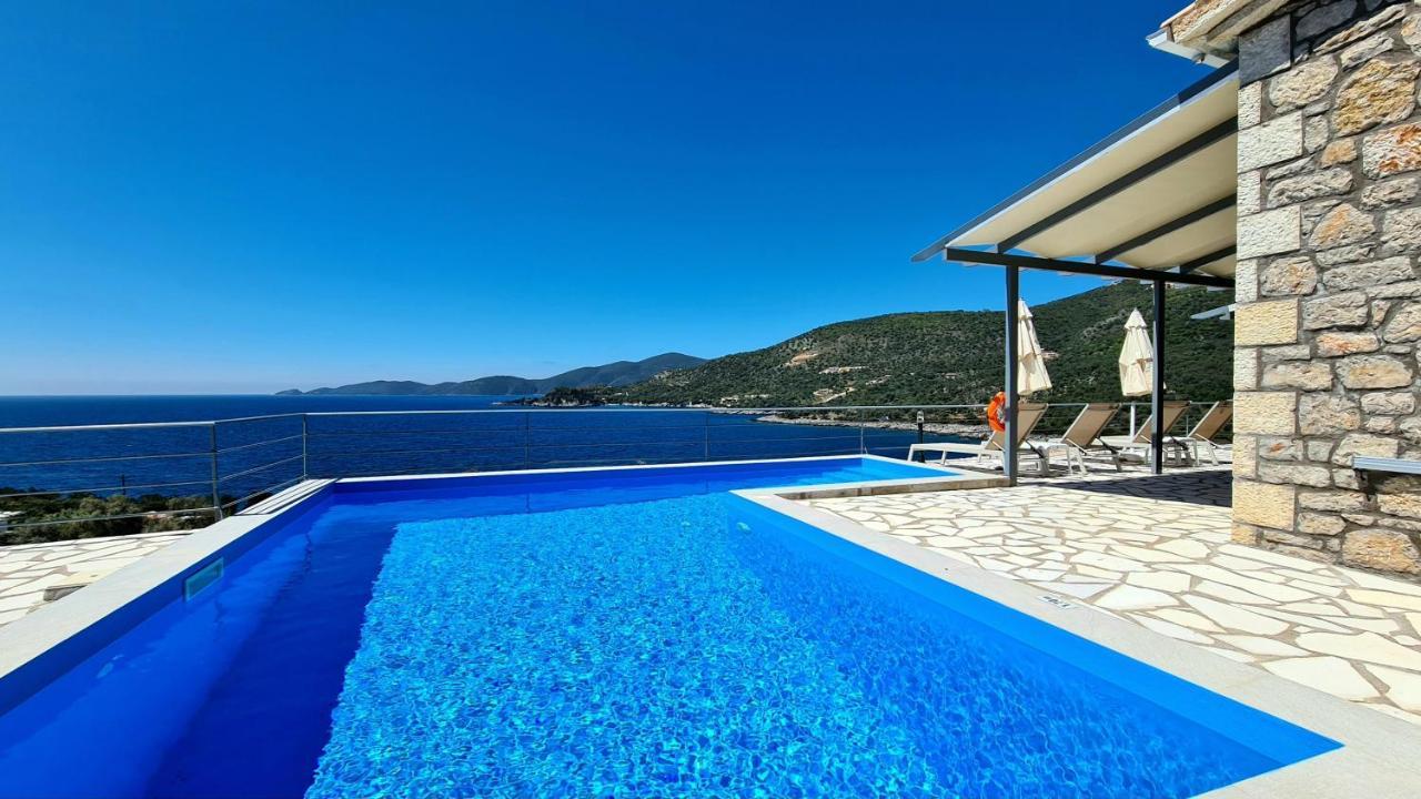 Amousso Bay Villas Marandokhórion Exterior foto