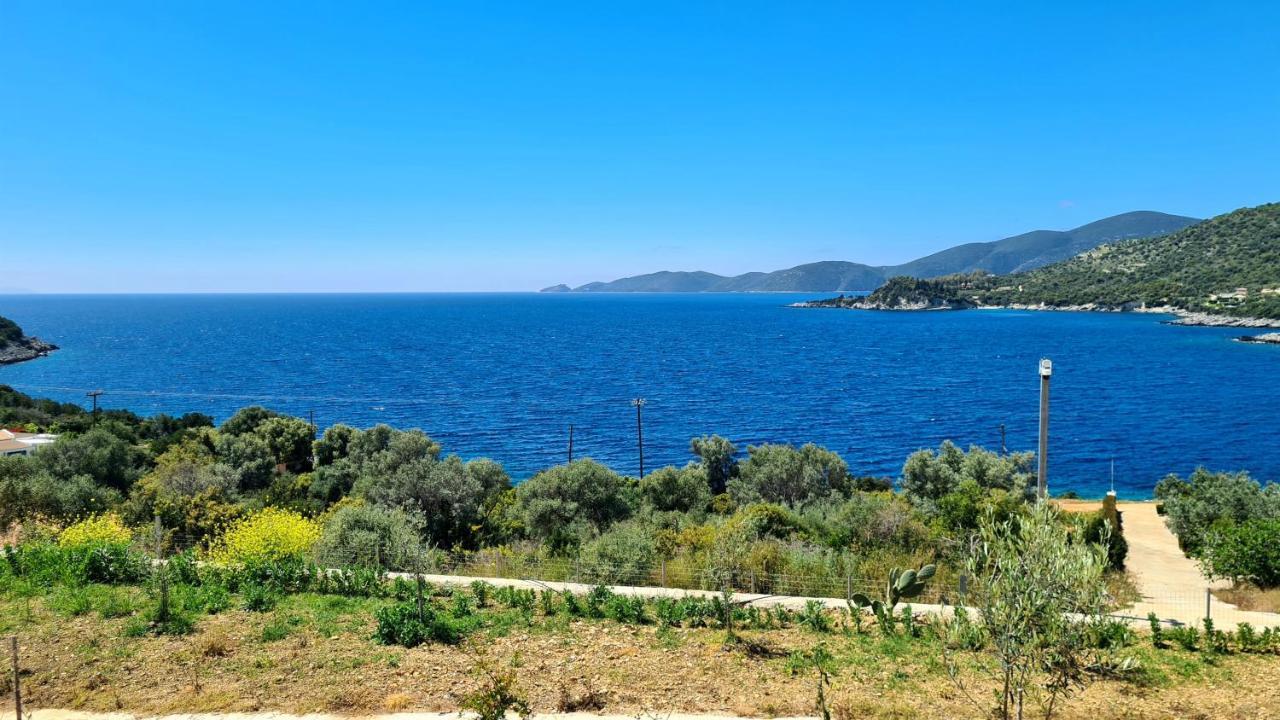 Amousso Bay Villas Marandokhórion Exterior foto