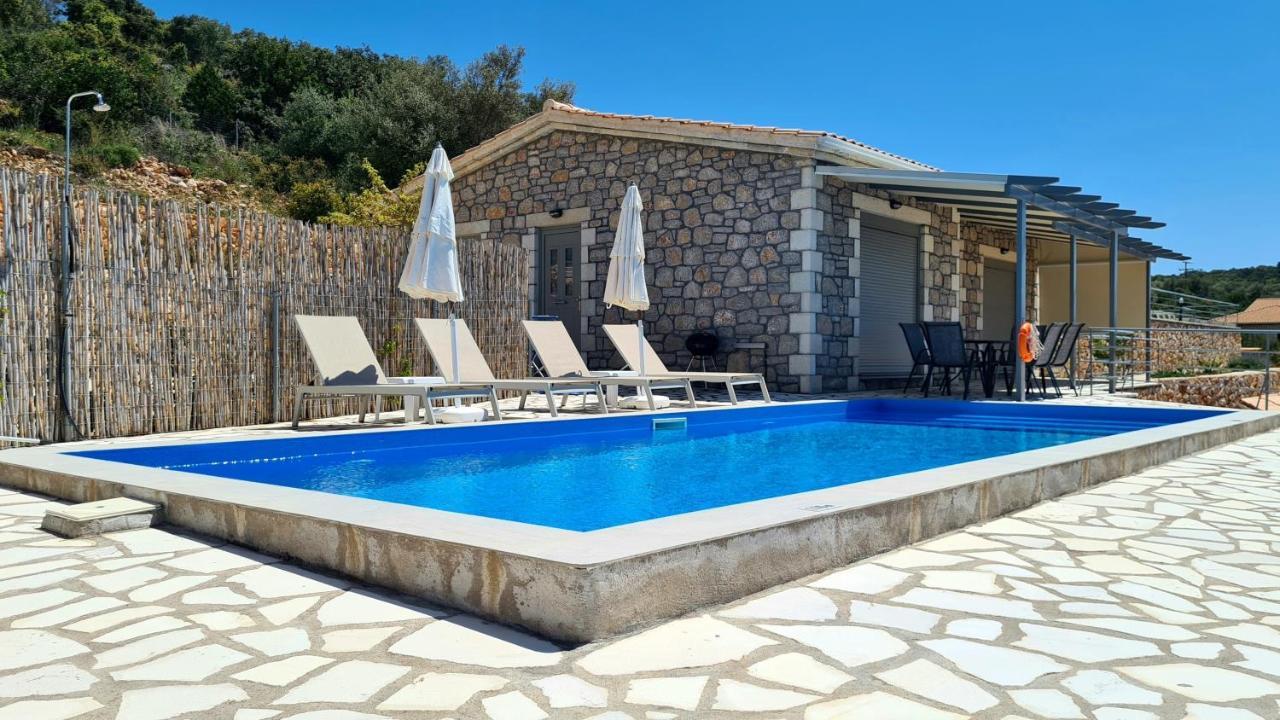 Amousso Bay Villas Marandokhórion Exterior foto