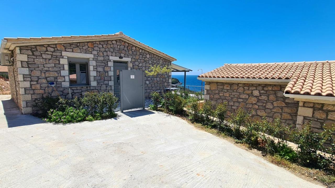 Amousso Bay Villas Marandokhórion Exterior foto