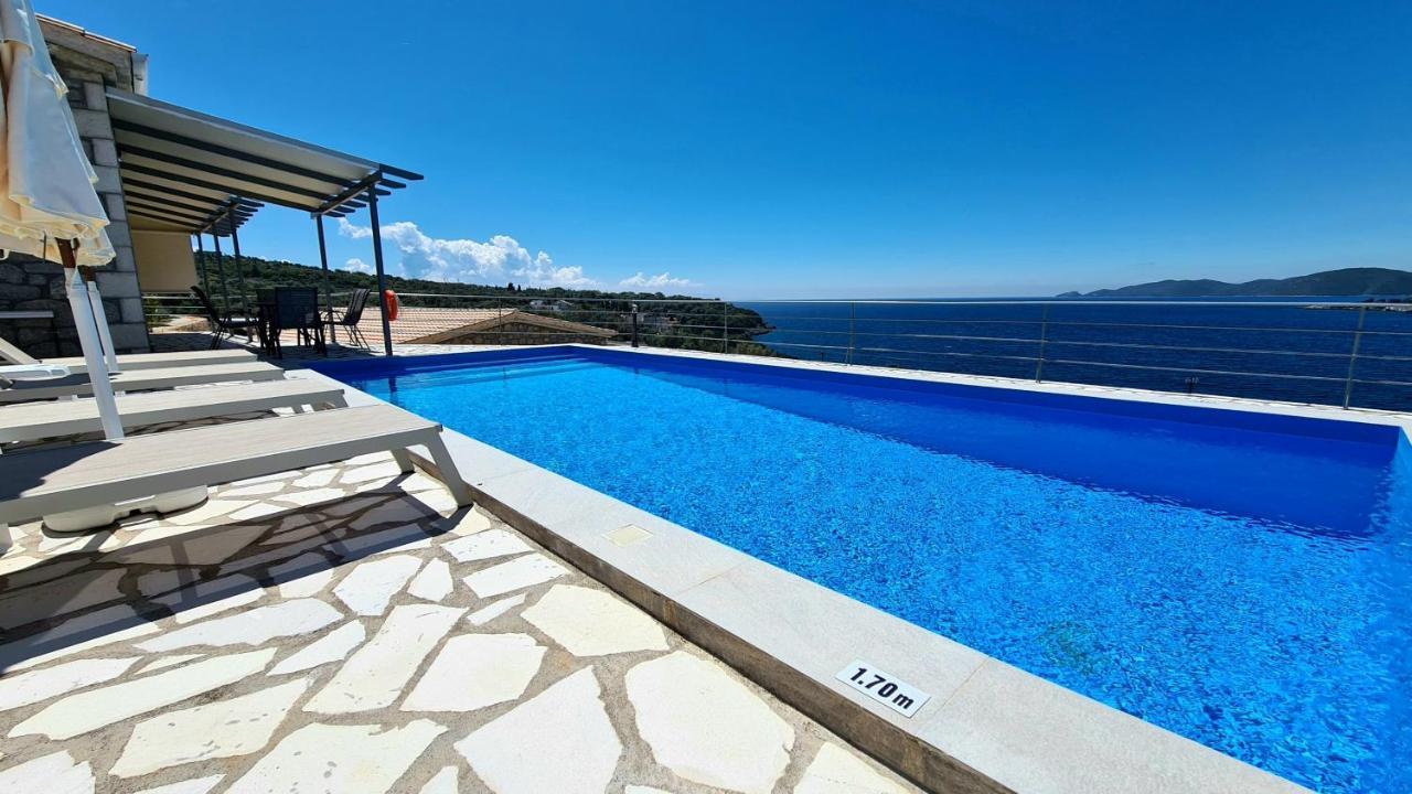 Amousso Bay Villas Marandokhórion Exterior foto