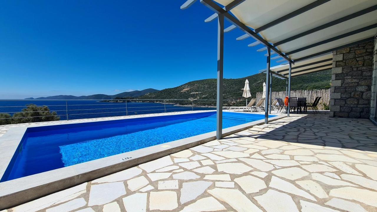 Amousso Bay Villas Marandokhórion Exterior foto
